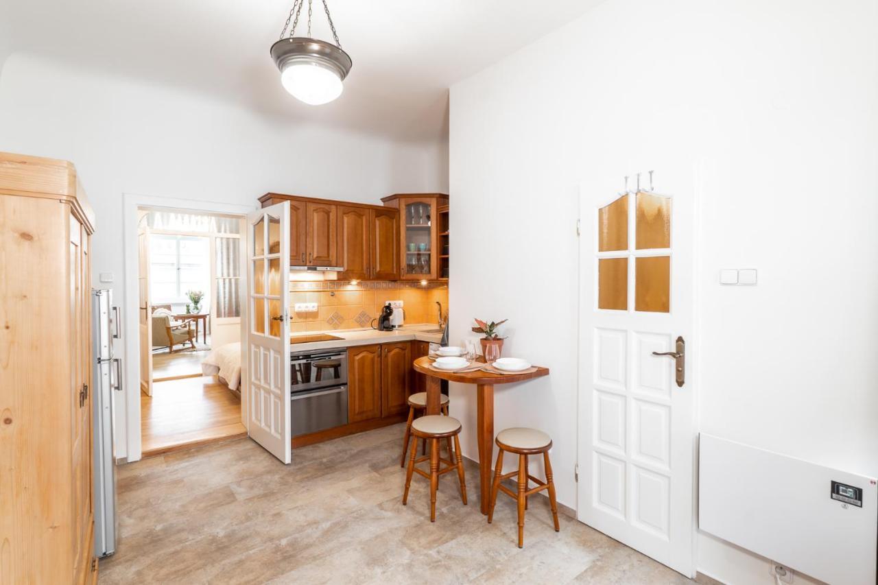 Appartement Charming In Lesser Town Praag