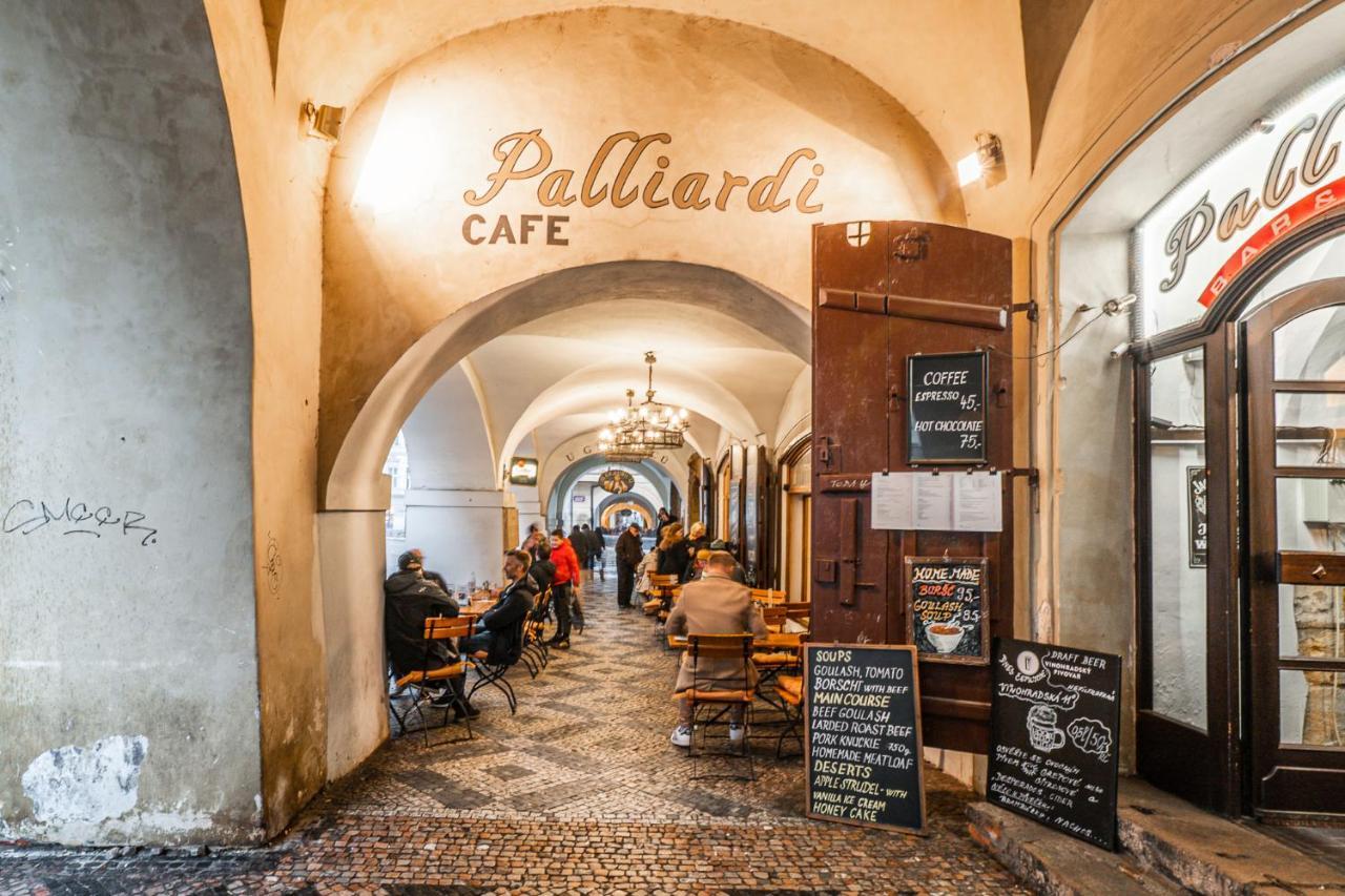 Charming In Lesser Town Praag