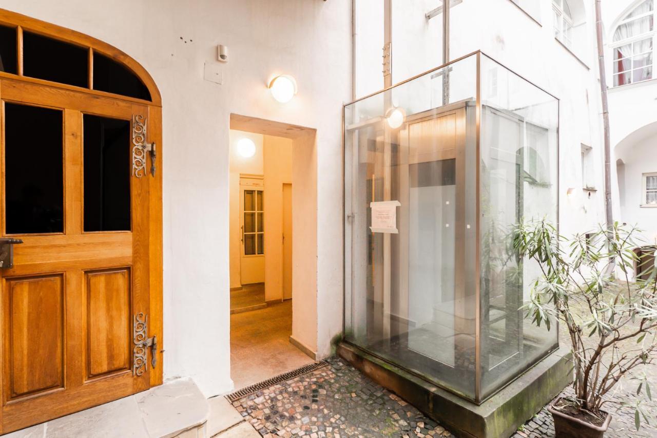 Charming In Lesser Town Appartement Praag